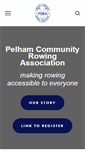 Mobile Screenshot of pcrarowing.com